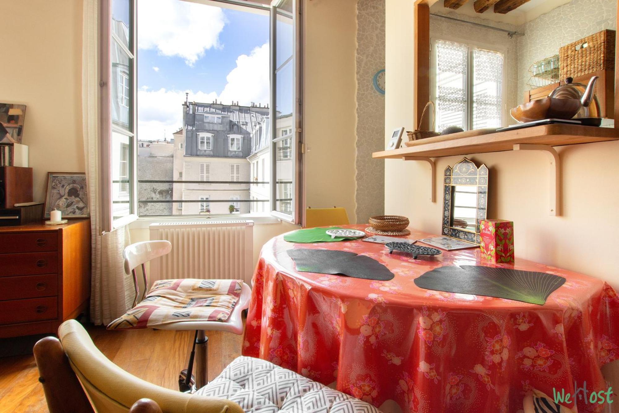 Appartement Saint Gilles 3 - Cosy For 2 People 3 Parijs