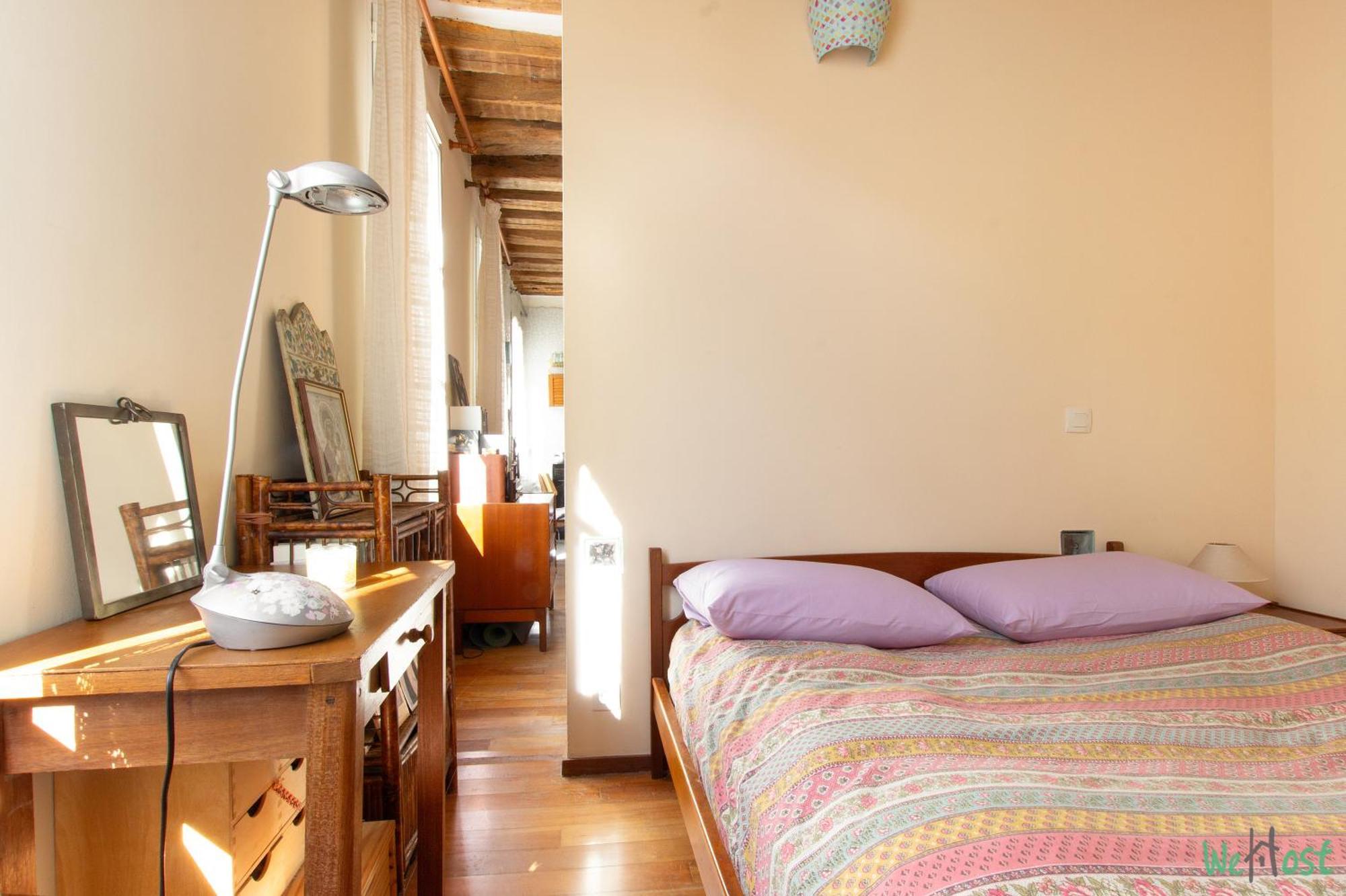Appartement Saint Gilles 3 - Cosy For 2 People 3 Parijs