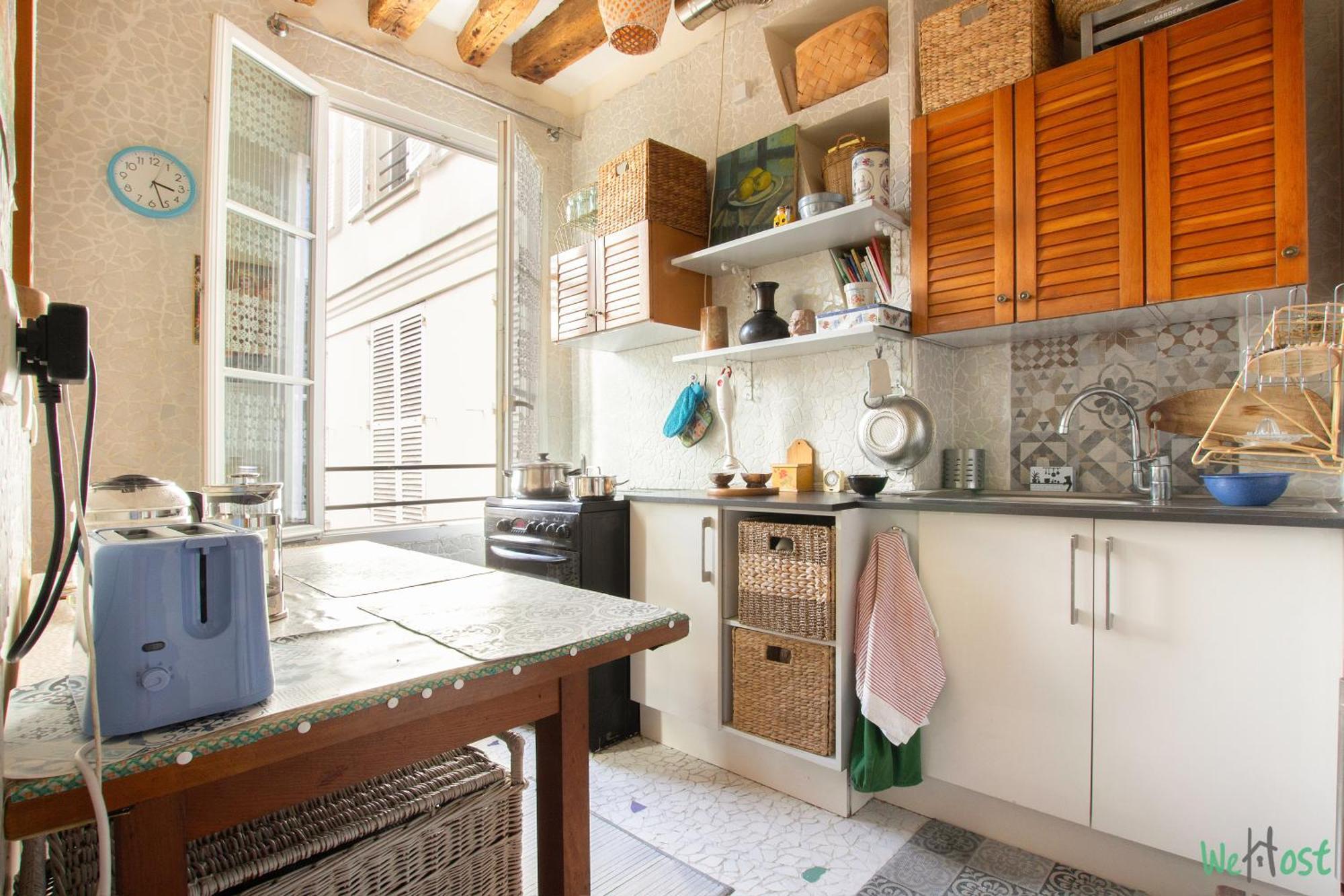 Appartement Saint Gilles 3 - Cosy For 2 People 3