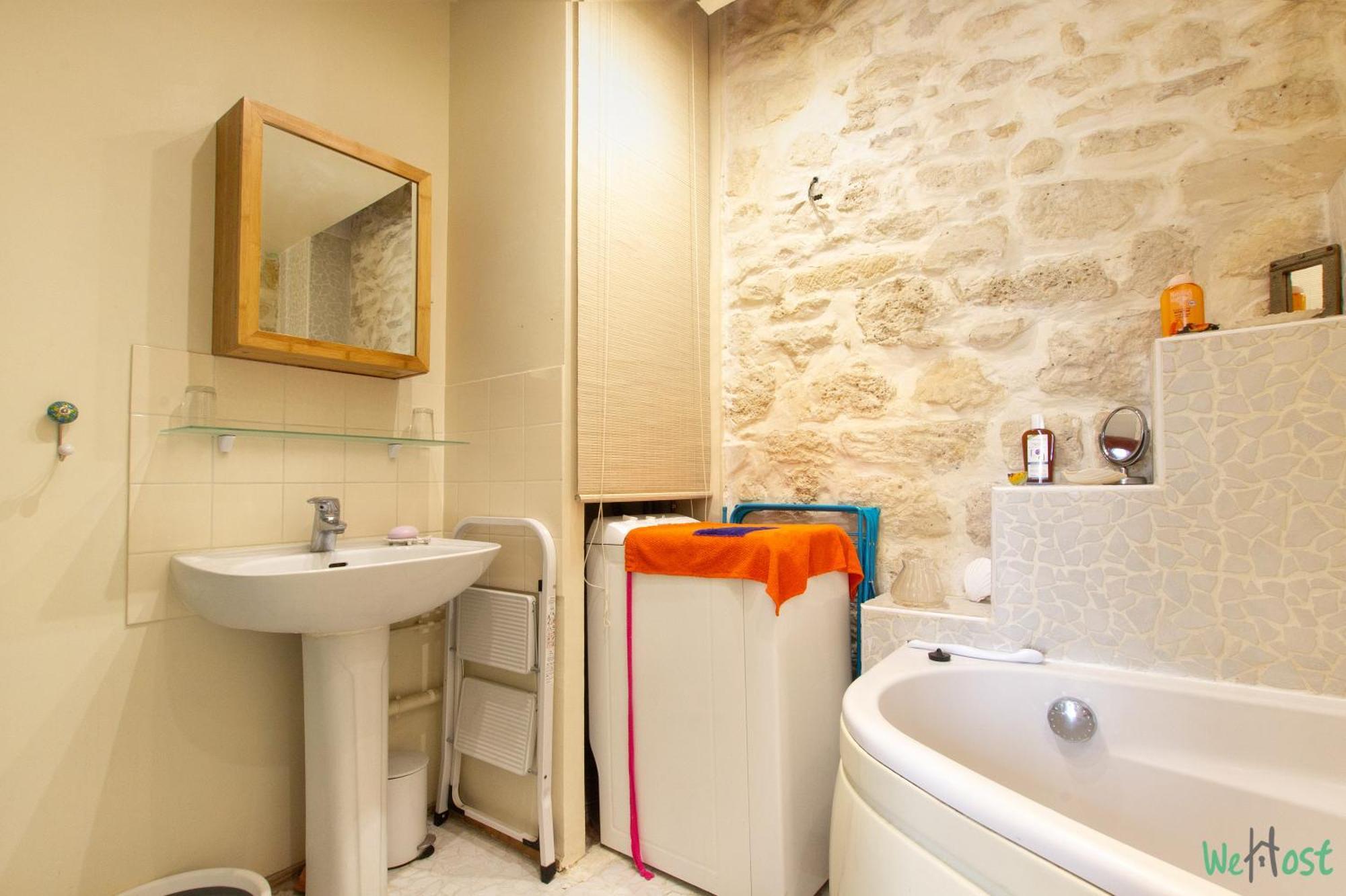 Saint Gilles 3 - Cosy For 2 People 3 Appartement Parijs